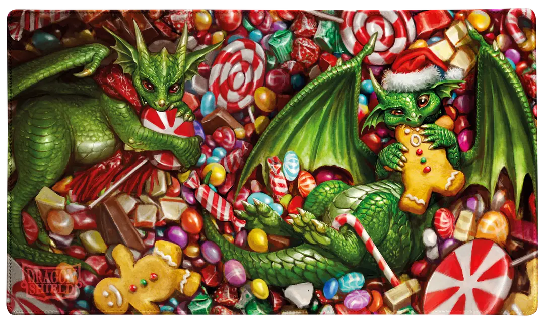 Dragon Shield - Christmas 2024 - TCG Playmat