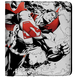 Card Codex 360 Portfolio - Superman Core