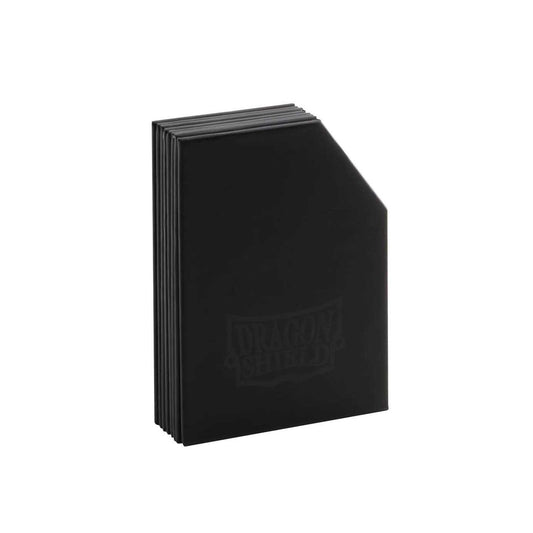 Dragon Shield Card Dividers 8 Pcs - Black