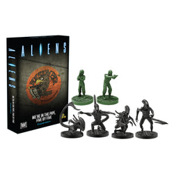 Aliens "Five by Five" Expansion