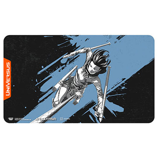 UniVersus CCG Attack on Titan Apocalypse Hizurus Hope Playmat
