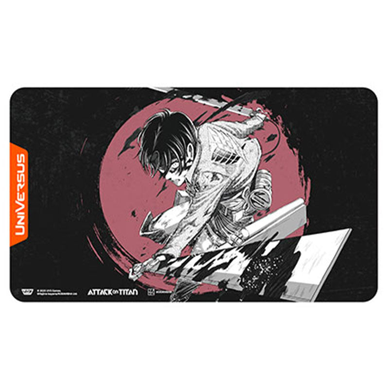 UniVersus CCG Attack on Titan: Apocalypse Usurper Playmat