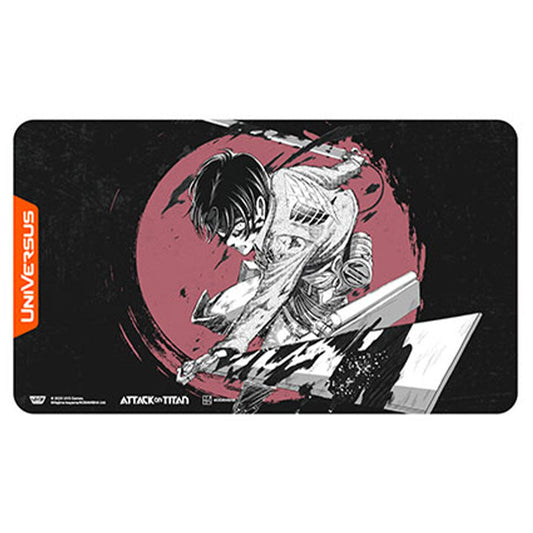 UniVersus CCG Attack on Titan: Apocalypse Usurper Playmat