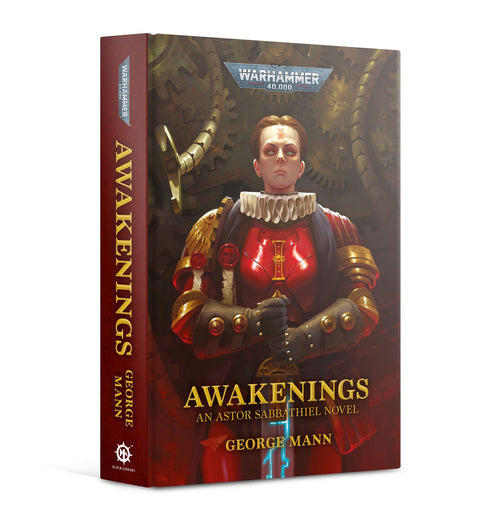 AWAKENINGS (PB) Black Library (EL)