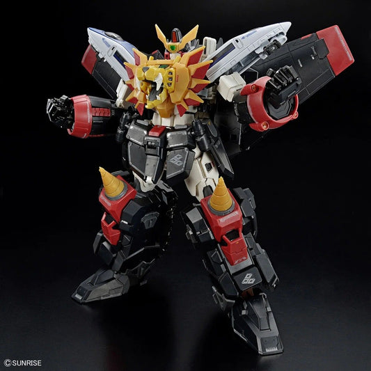 RG Gaogaigar Bandai Model Kit Gunpla