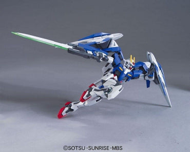 HG 1/144 OO Raiser+GN Sword III Bandai Model Kit Gunpla