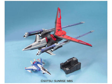 MG 1/100 Sword Impulse Gundam Bandai Model Kit Gunpla