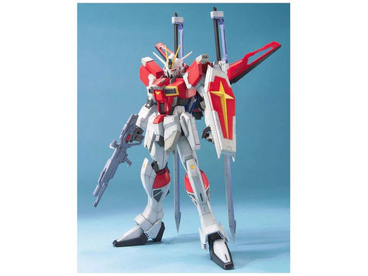 MG 1/100 Sword Impulse Gundam Bandai Model Kit Gunpla