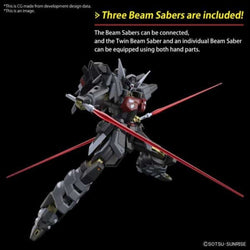 HG 1/144 Black Knight Squad Shi-ve.A Bandai Model Kit Gunpla