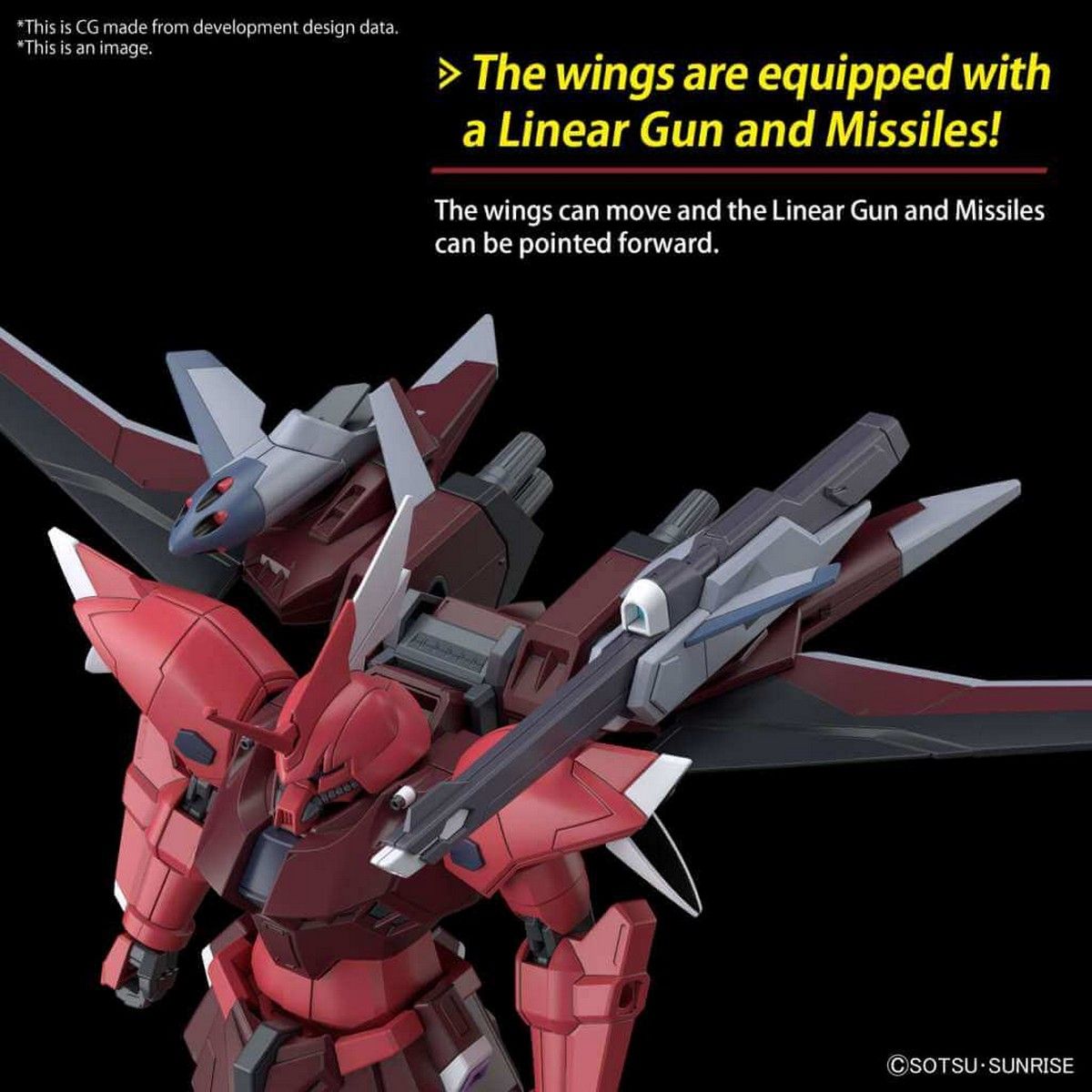 HG 1/144 Gelgoog Menace (Tentative) Bandai Model Kit Gunpla