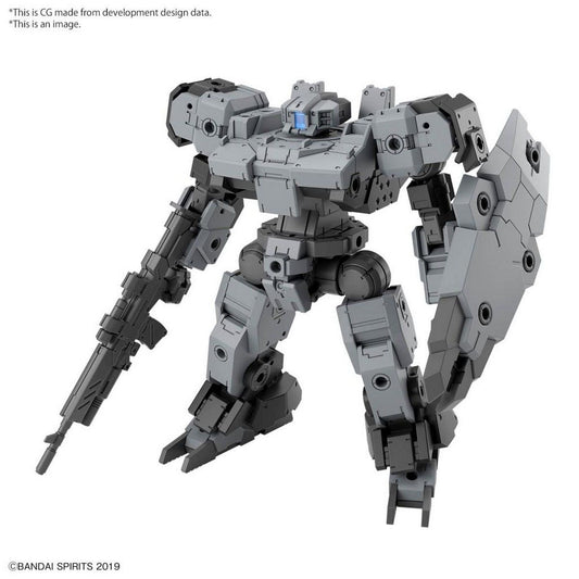 30MM 1/144 eEXM-9 Baskyrotto [Gray] Bandai Model Kit Gunpla