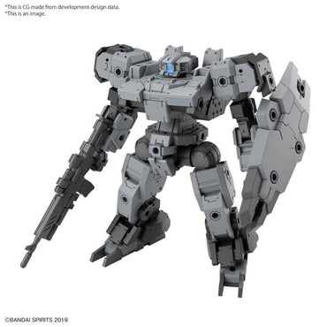 30MM 1/144 eEXM-9 Baskyrotto [Gray] Bandai Model Kit Gunpla