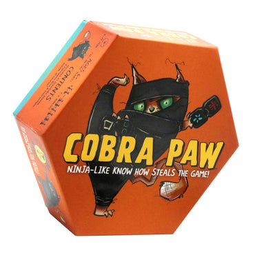 Cobra Paw Board Game