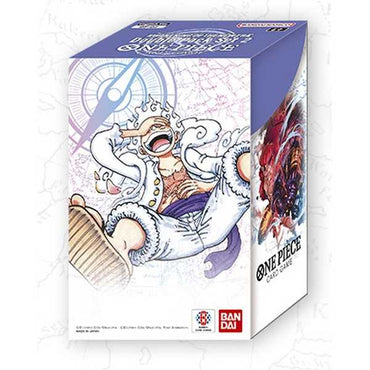 One Piece Card Game: Booster Box - Double Pack Set Vol.2 (DP-02)