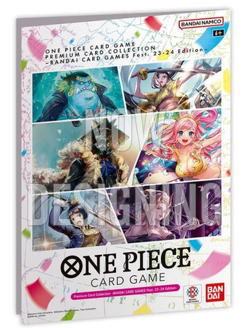 One Piece Card Game: Premium Card Collection - Bandai Card Games Fest. 23-24 Edition (Pre-Order)