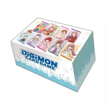 Digimon Card Game: Premium Heroines Set (PB18) (Pre-Order)