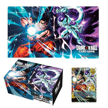 Dragon Ball Super CG: Fusion World - Accessories Set 01 - Son Goku vs. Frieza (Pre-Order)