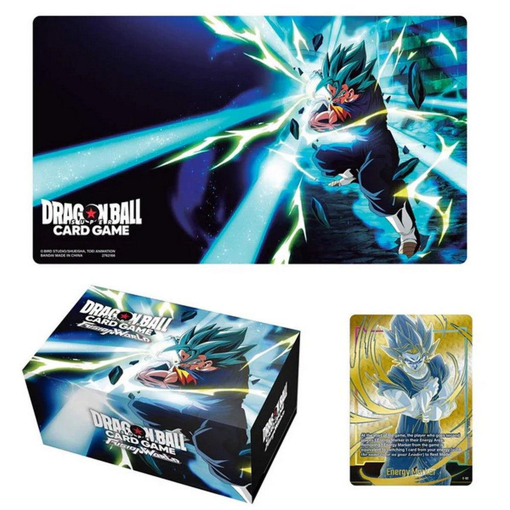 Dragon Ball Super CG: Fusion World - Accessories Set 02 - Vegito (Pre-Order)