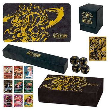 One Piece Card Game: Japanese 2nd Anniversary Set (Pre-Order)