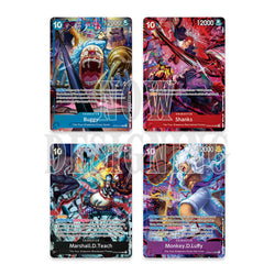 One Piece Card Game: English Version - 2nd Anniversary Set (Pre-Order)