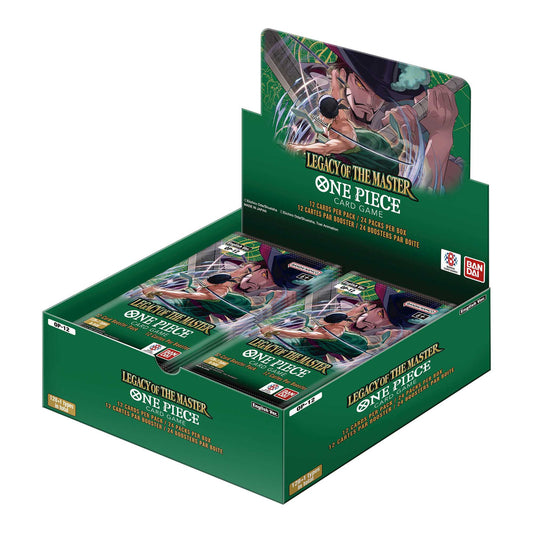 One Piece Card Game: Booster Box - (OP-12)