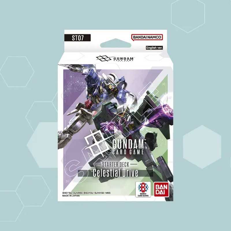 Gundam Card Game: Starter Deck (ST07)