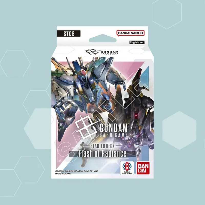 Gundam Card Game: Starter Deck (ST08)
