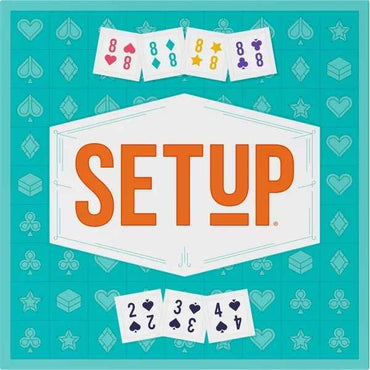 SETUP Board Game