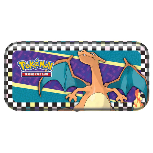 Pokemon - Back To School Pencil Tin Summer 2024