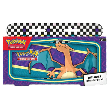 Pokemon - Back To School Pencil Tin Summer 2024