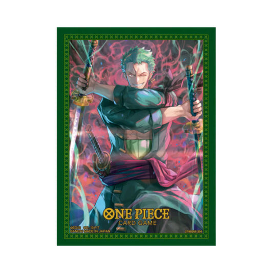 One Piece Card Game: Official Sleeve 11 (Type 2)