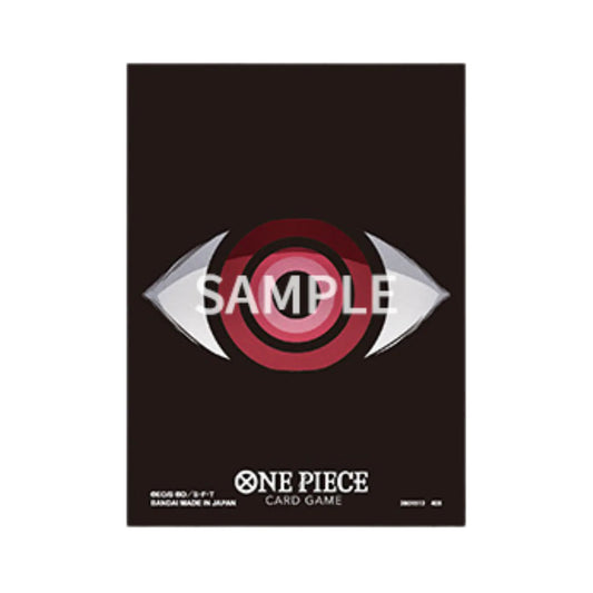 One Piece Card Game: Official Sleeve 12 (Type 2 Imu)
