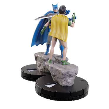 Batman and Robin: DC HeroClix Iconix