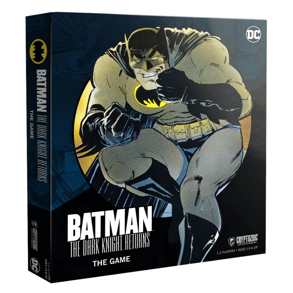 Batman: The Dark Knight Returns (Standard Edition)