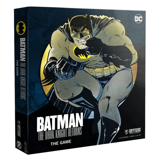 Batman: The Dark Knight Returns (Standard Edition)