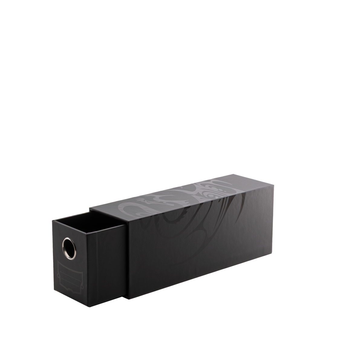 Dragon Shield Fortress Card Drawers 1 - Black