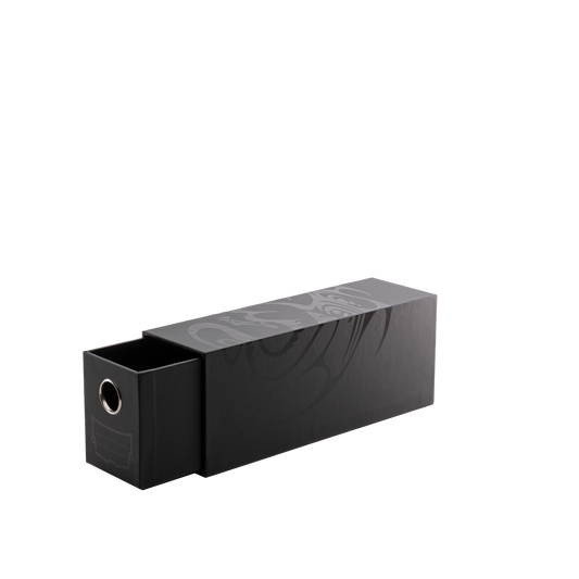 Dragon Shield Fortress Card Drawers 1 - Black