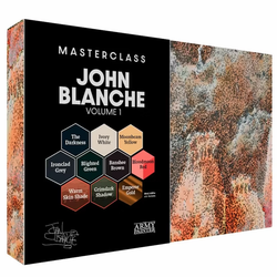 Army Painter John Blanche: Masterclass Paint Set - Volume 1 (Pre-Order)