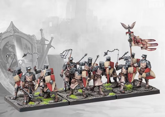 Hundred Kingdoms: Crusaders - Conquest