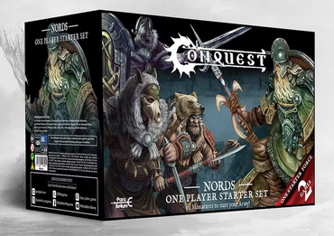 Nords: Conquest 2025 Supercharged Starter Set - Conquest (Pre-Order)