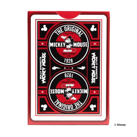 Playing Cards Bicycle: Disney Classic Mickey Mouse