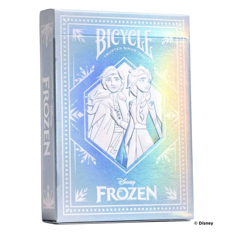 Playing Cards Bicycle: Disney Frozen
