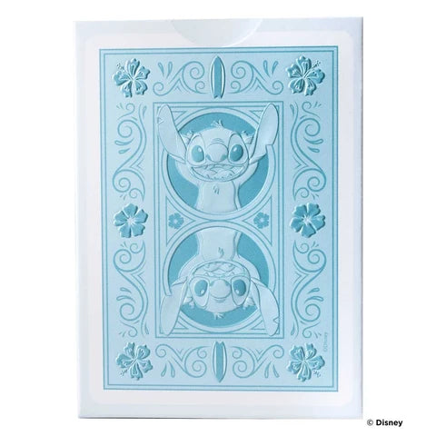 Playing Cards Bicycle: Disney Stitch