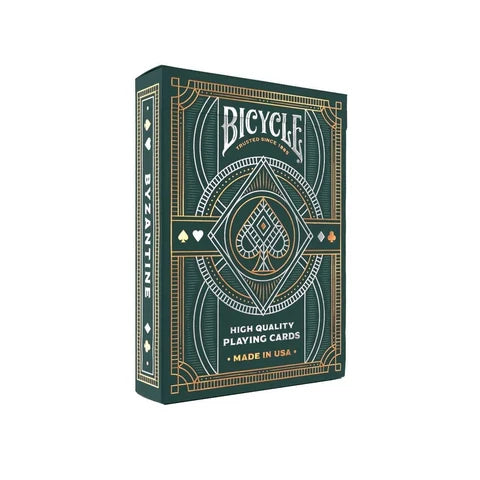 Playing Cards Bicycle: Byzantine