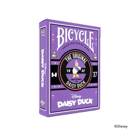 Playing Cards Bicycle: Disney Classic Daisy Duck