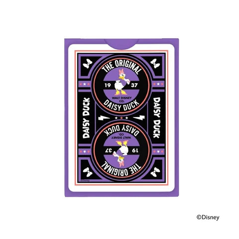 Playing Cards Bicycle: Disney Classic Daisy Duck