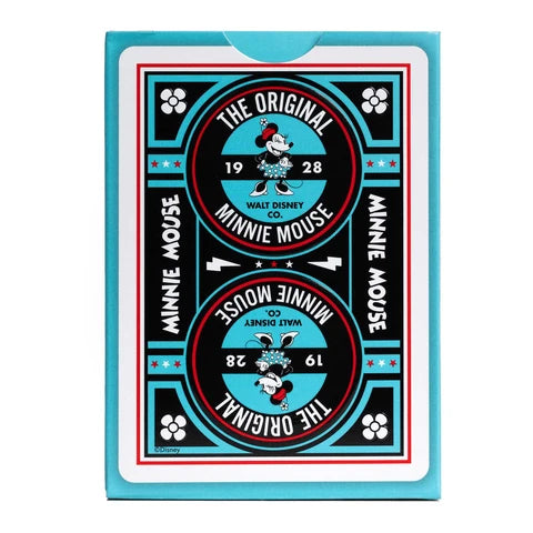 Playing Cards Bicycle: Disney Classic Minnie Mouse