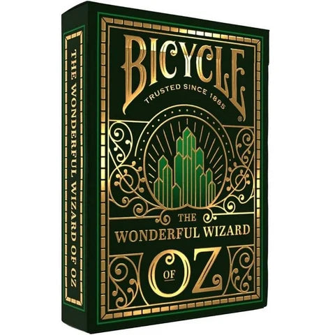 Playing Cards Bicycle: Wizard of Oz