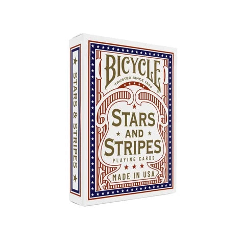 Playing Cards Bicycle: Stars n Stripes