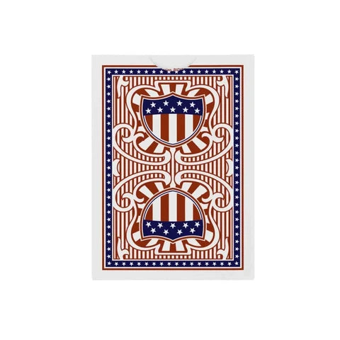Playing Cards Bicycle: Stars n Stripes